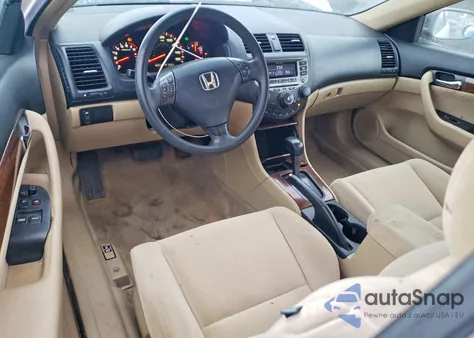 2006 Honda Accord Ex from USA, damaged, VIN 1HGCM72716A021982